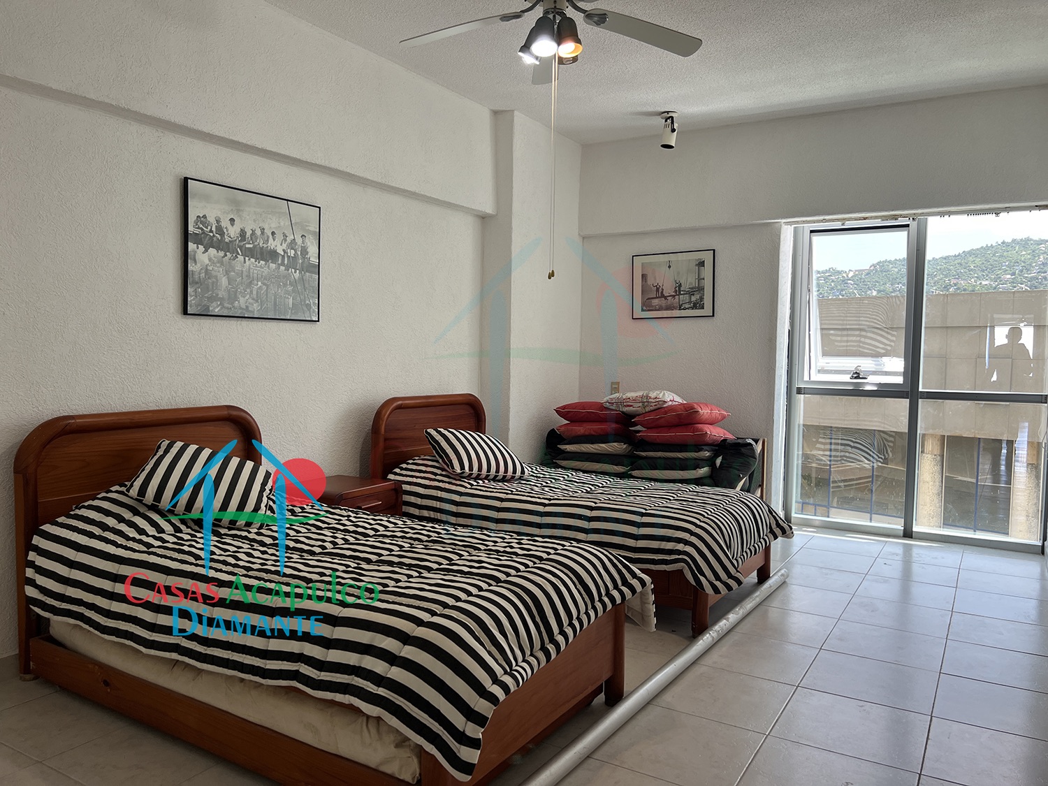 La Palma 301 - Recámara dos 1